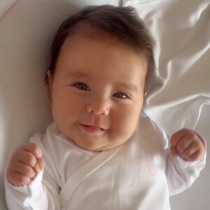 Wickelbody mit langen Ärmeln